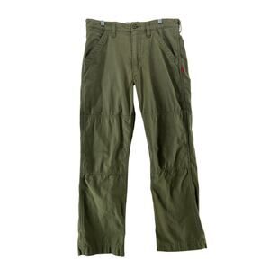 WTAPS Green Pants Size 02